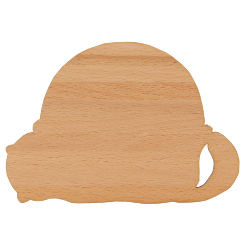 まんぷくらっこ 茶色