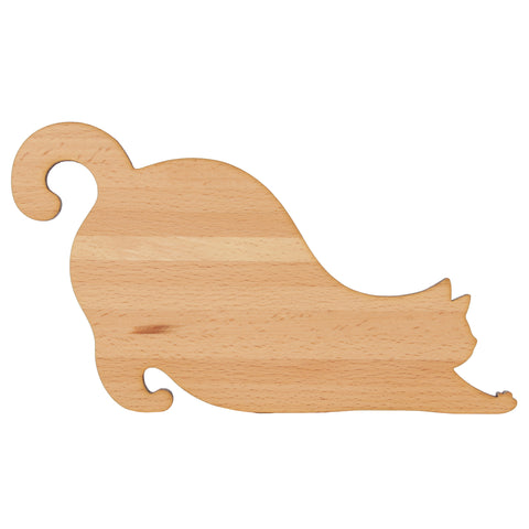 ねこまみれ のびる 白