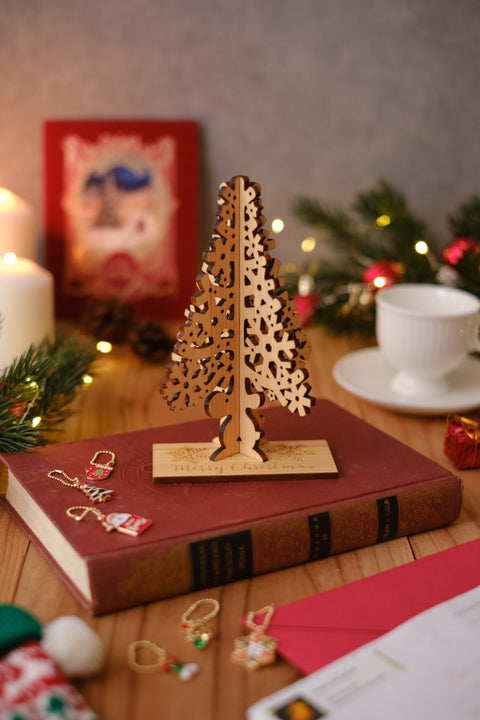 ナチュラルウッドクリスマスマジック