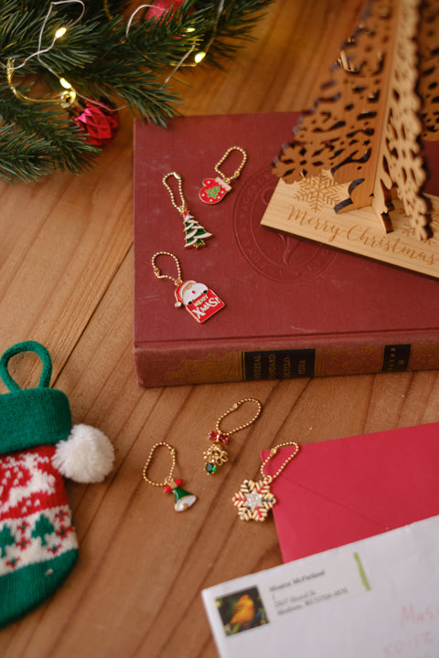 ナチュラルウッドクリスマスマジック