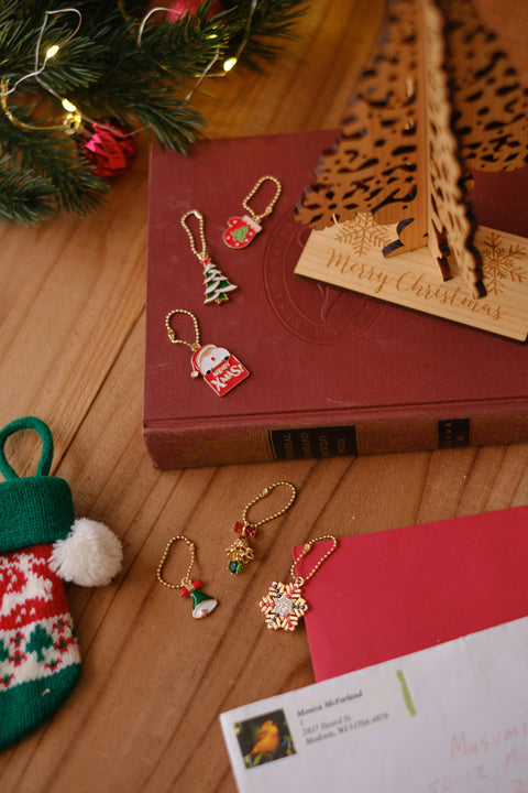 ナチュラルウッドクリスマスマジック