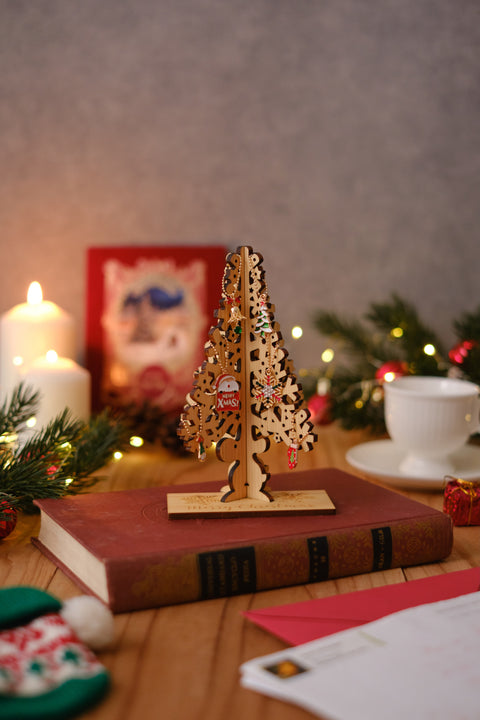 ナチュラルウッドクリスマスマジック