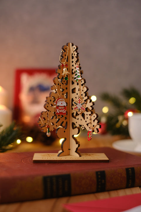 ナチュラルウッドクリスマスマジック