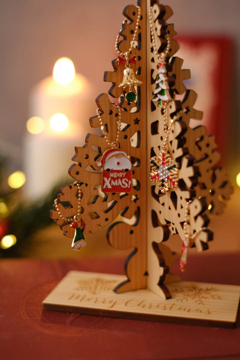 ナチュラルウッドクリスマスマジック