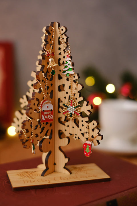 ナチュラルウッドクリスマスマジック