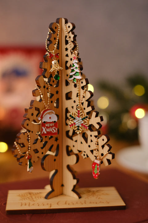 ナチュラルウッドクリスマスマジック