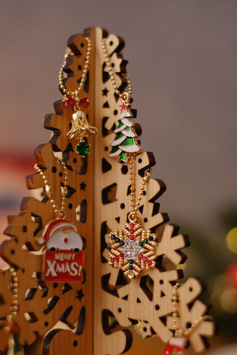 ナチュラルウッドクリスマスマジック