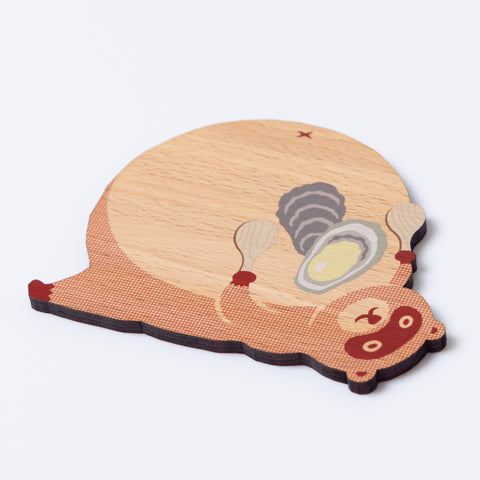 ひろしまたぬき 広島かき