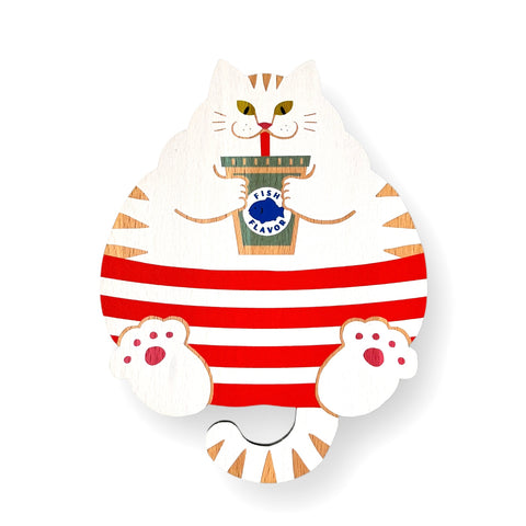 【夏季限定】ねこまみれ 腹見せ バカンス