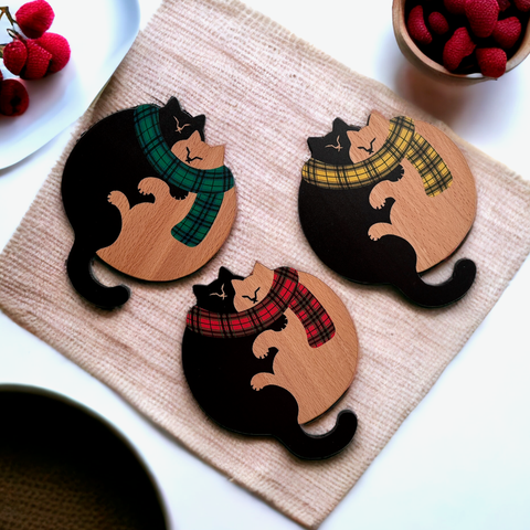 【数量限定】ねこまみれ 明日も じんわりグリーン