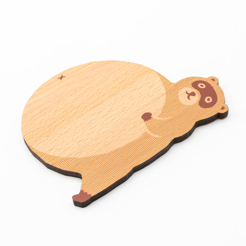 まんぷく たぬき