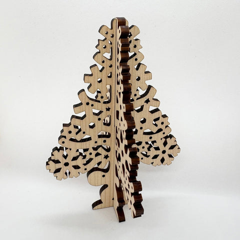 香るツリー with KAORI LOGO