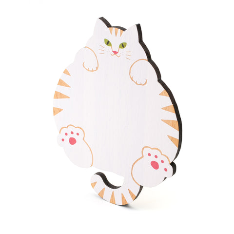 ねこまみれ 腹見せ