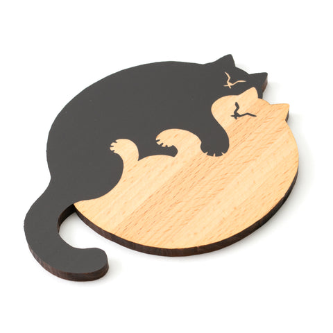 ねこまみれ 添い寝