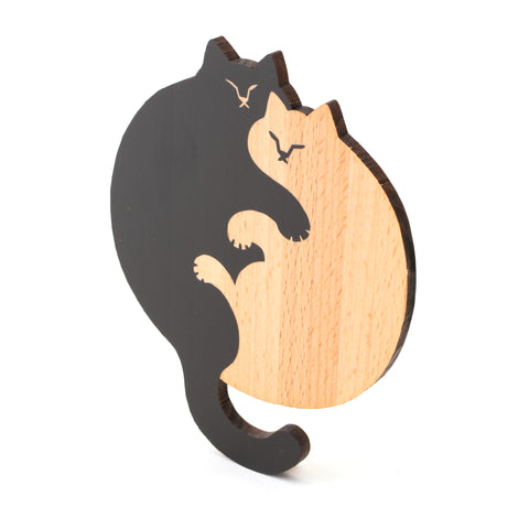 ねこまみれ 添い寝
