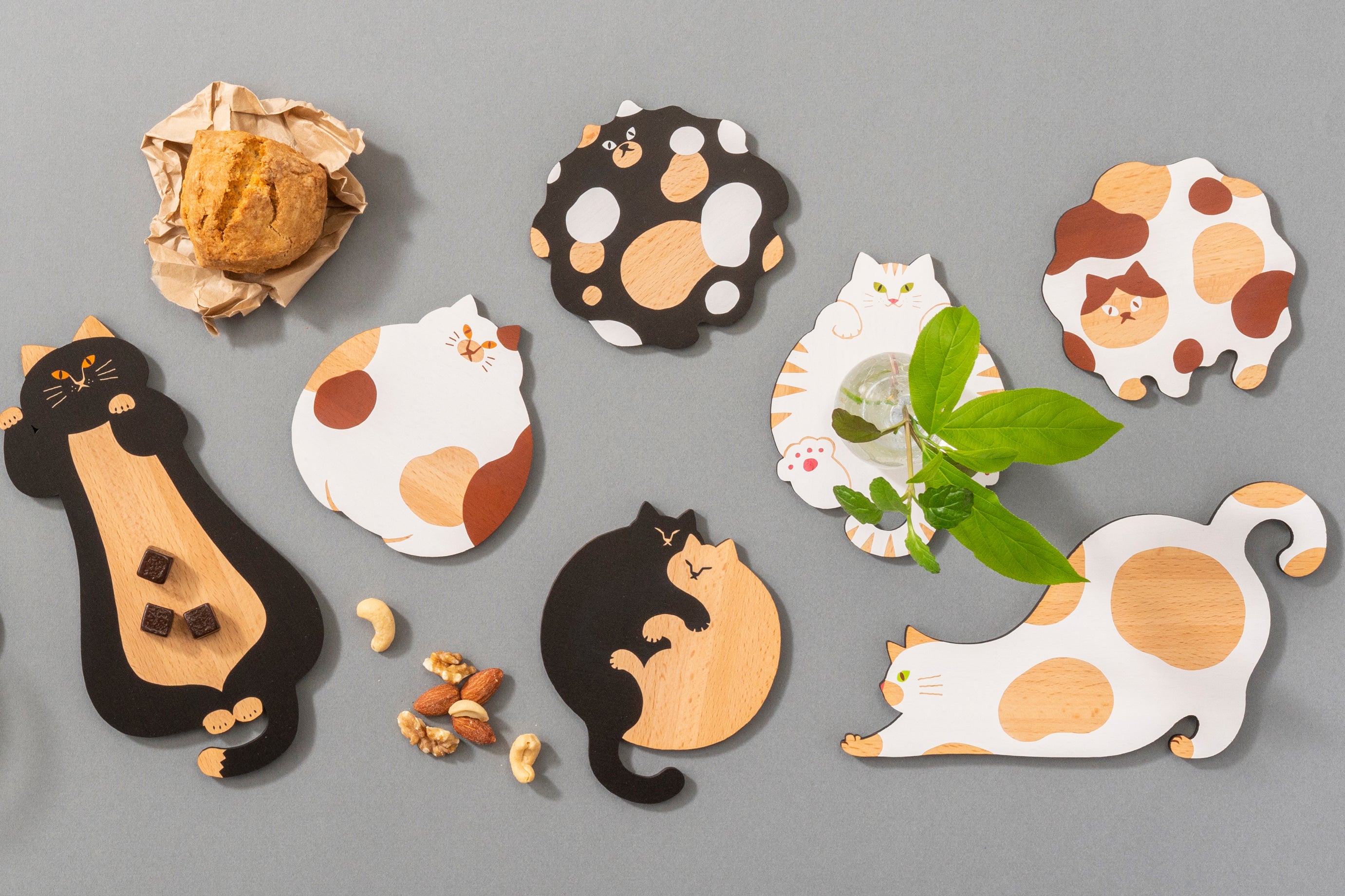 端材を再利用した木製雑貨のお店「Ten&O Art+Craft Gallery」 – Ten